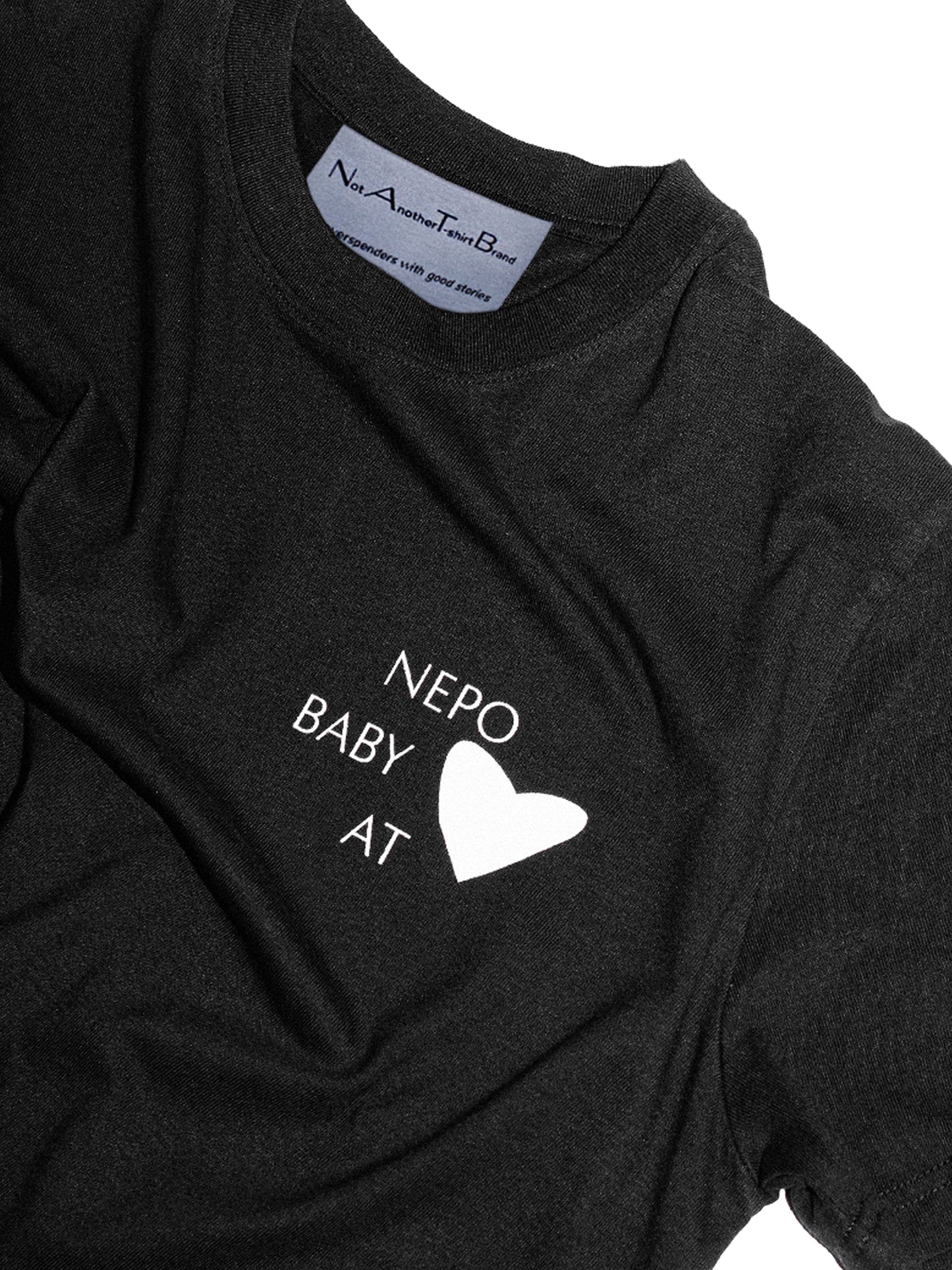 Born this Way T-Shirt - Black