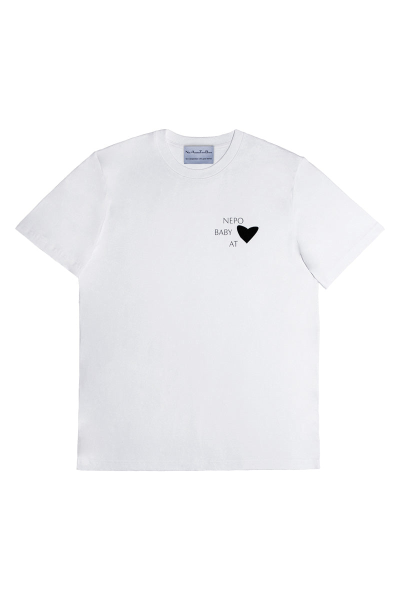 Born this Way T-Shirt - White
