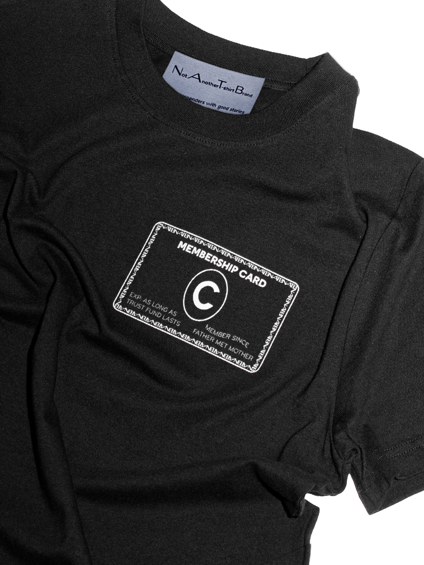 Member Everywhere T-Shirt - Black