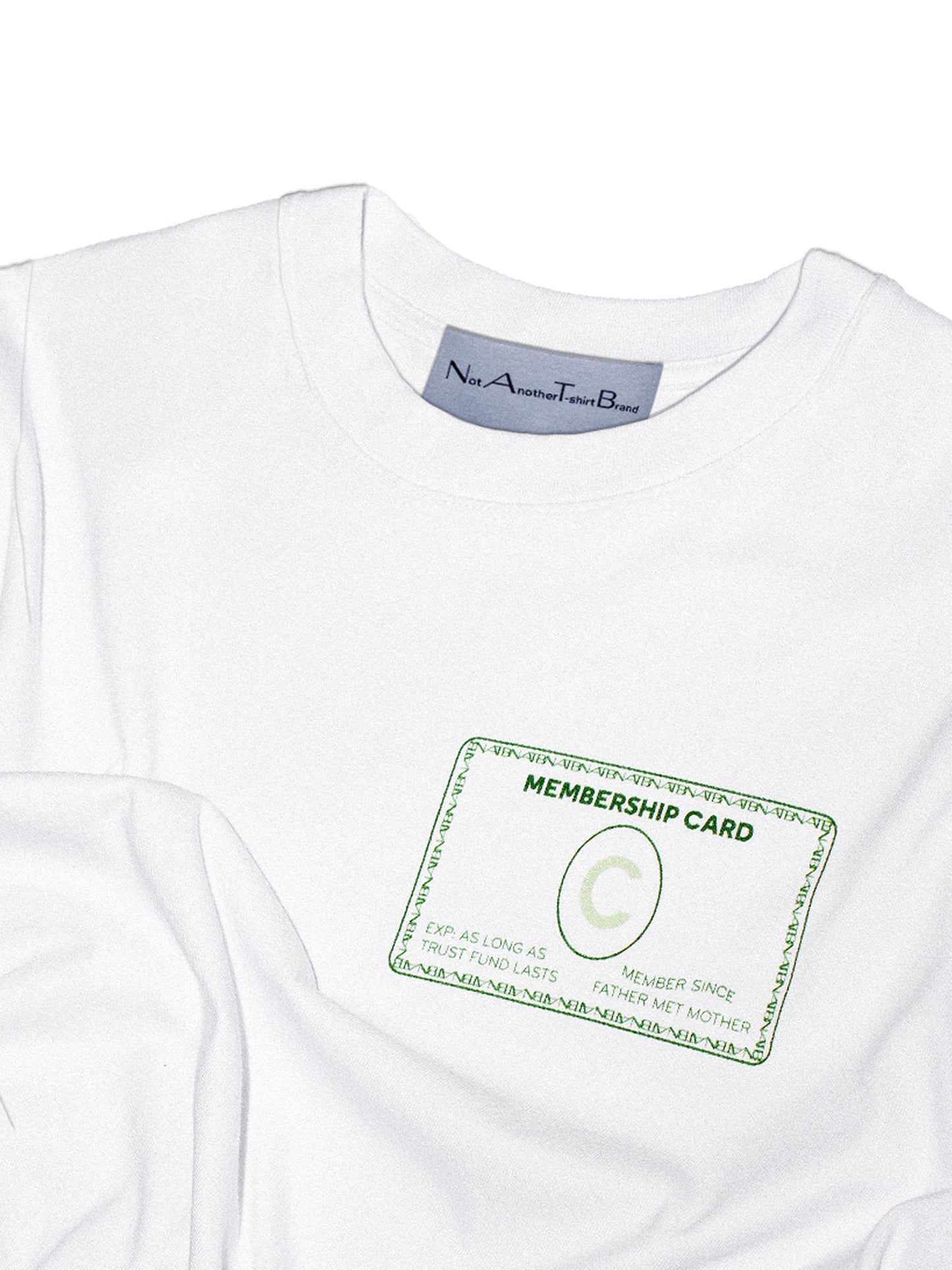 Member Everywhere T-Shirt - White