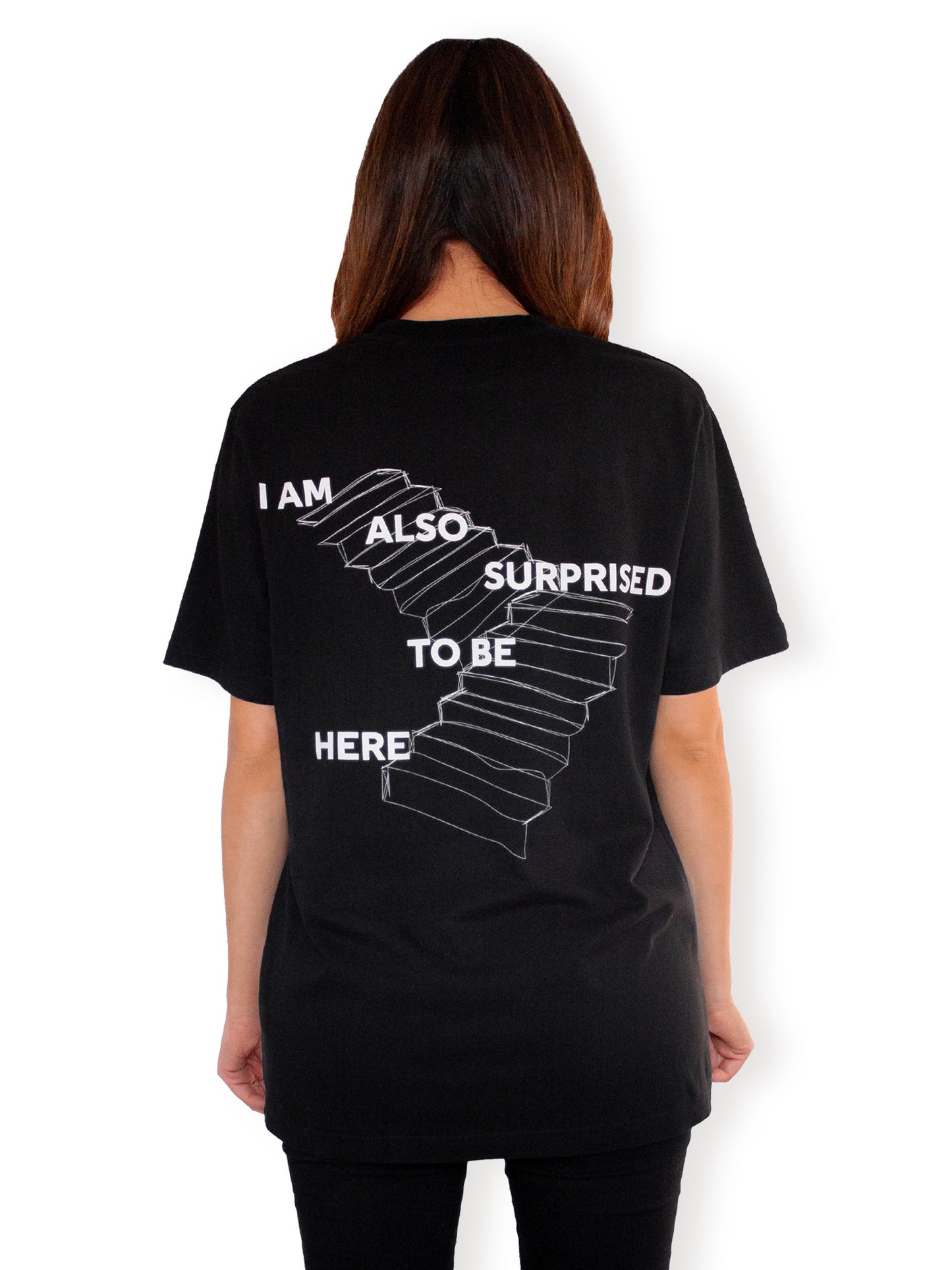 Heavy Scrutiny T-Shirt - Black