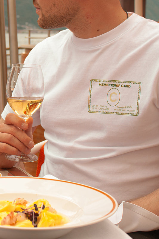 Member Everywhere T-Shirt - White