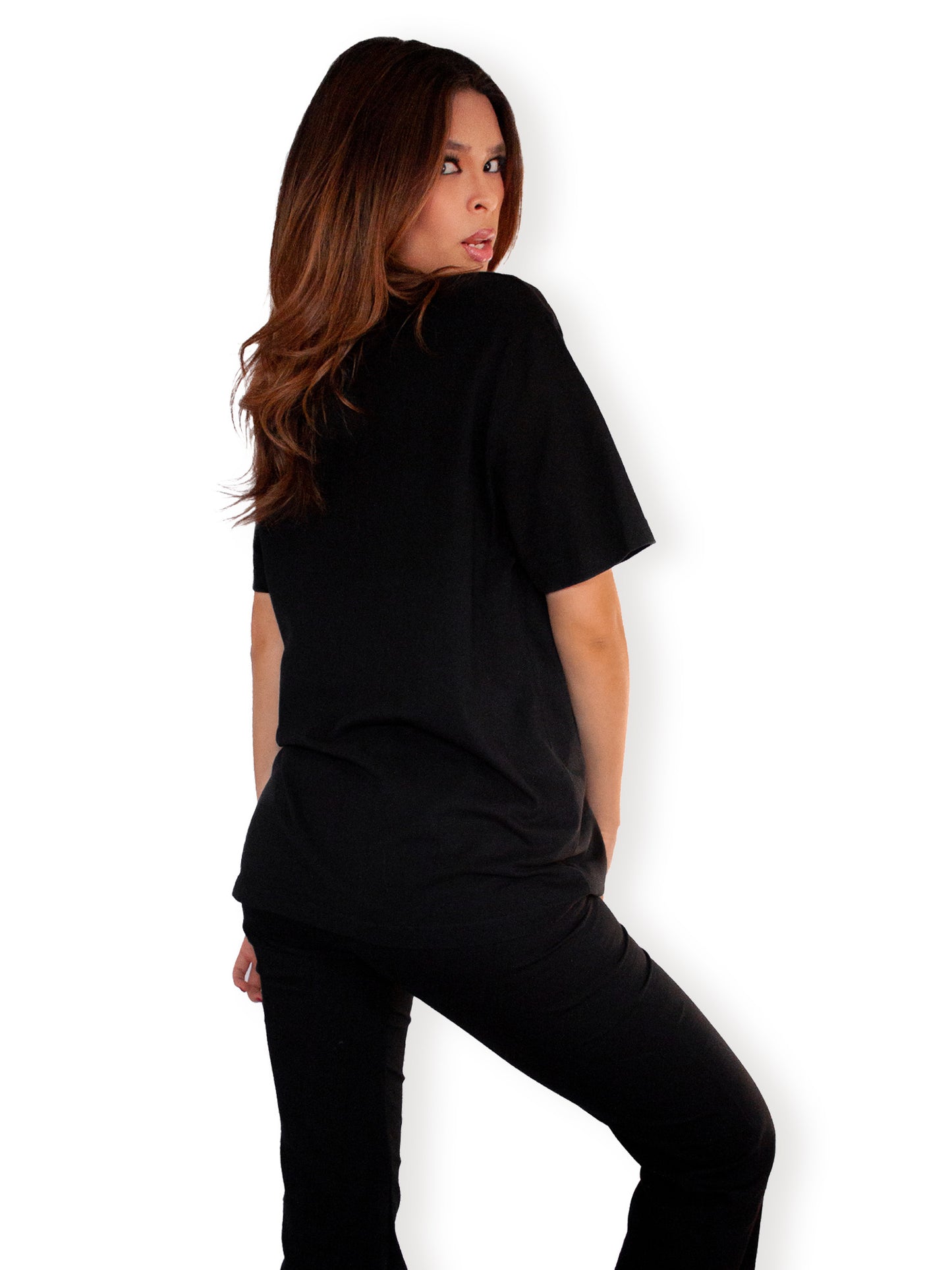 Member Everywhere T-Shirt - Black