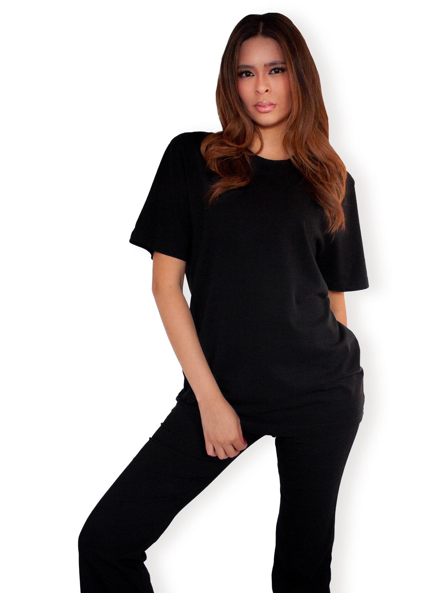 Covert Behaviour T-Shirt - Black