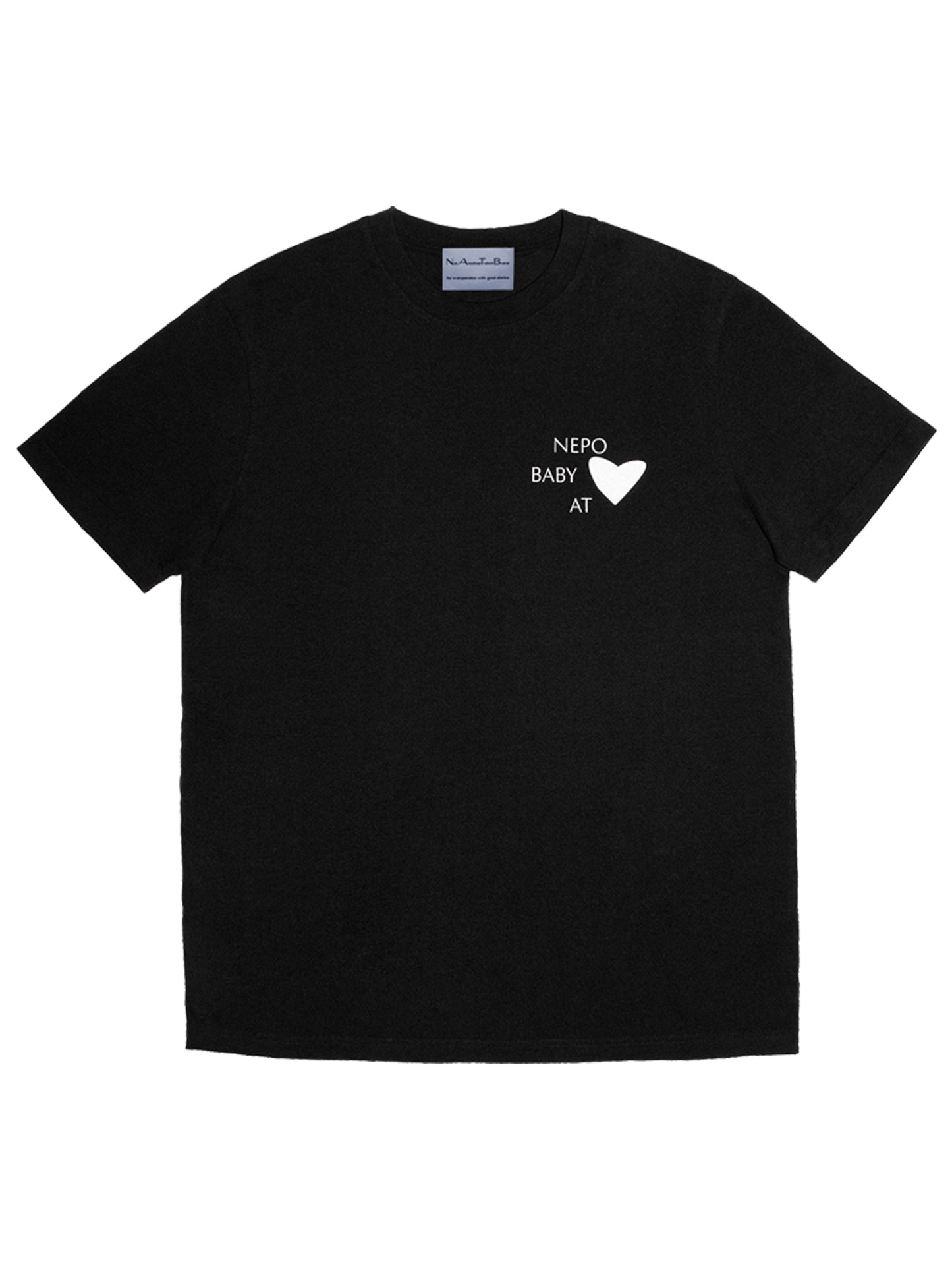 Born this Way T-Shirt - Black