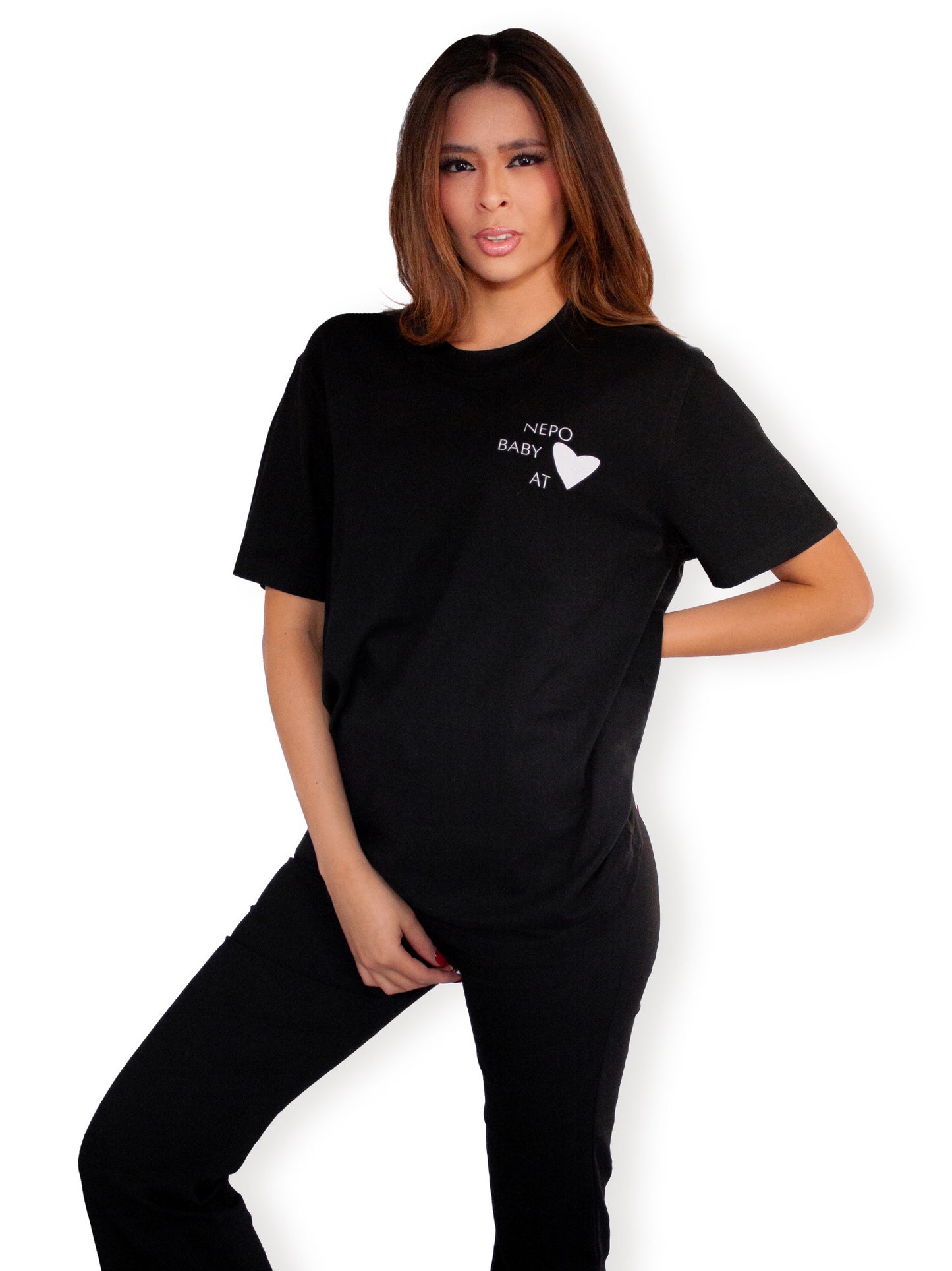 Born this Way T-Shirt - Black