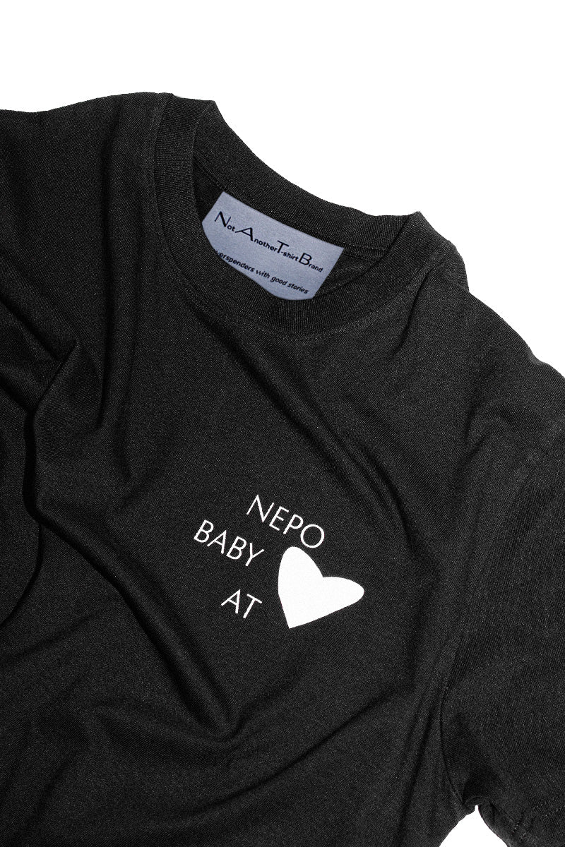 Born this Way T-Shirt - Black