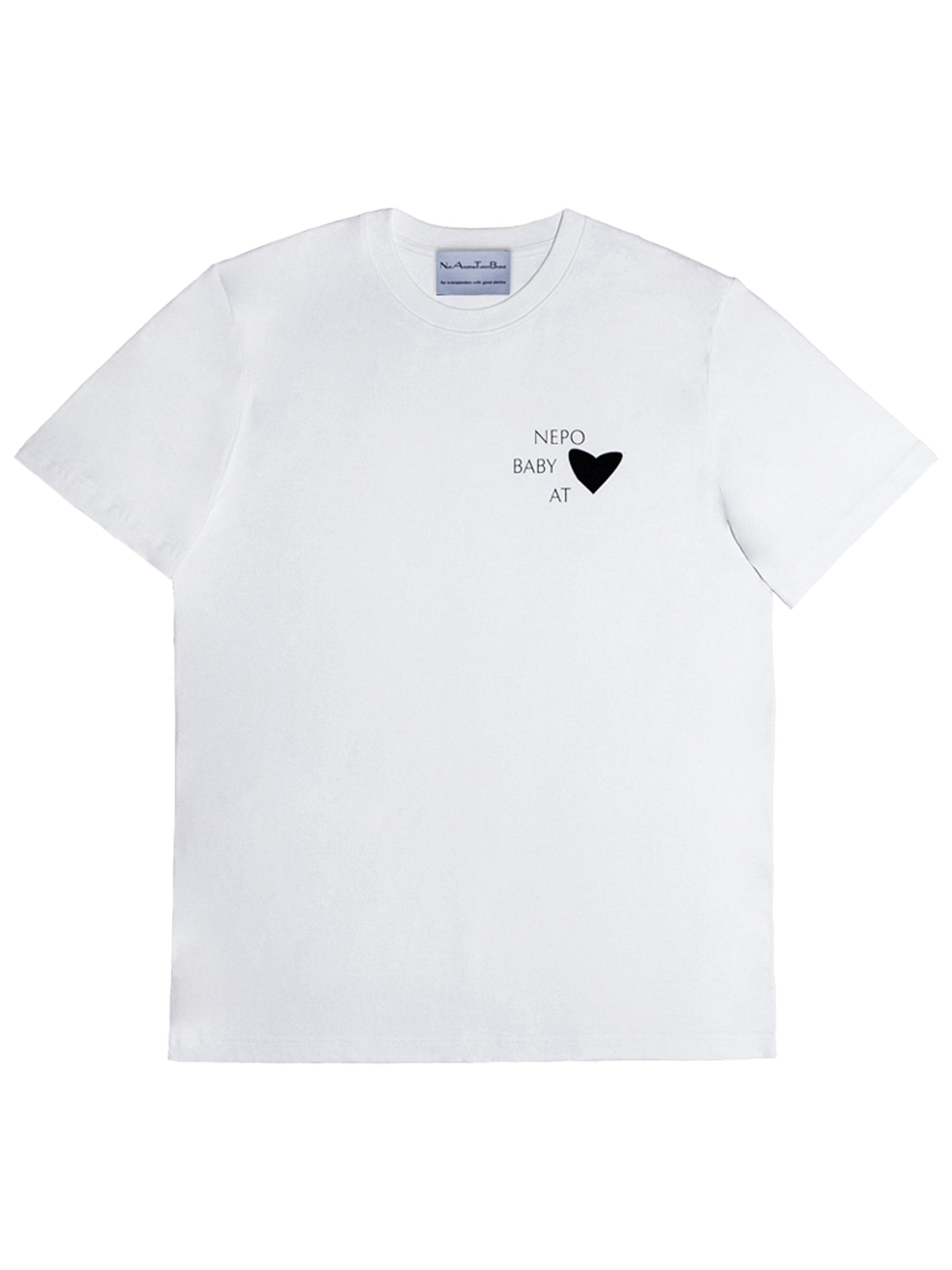 Born this Way T-Shirt - White