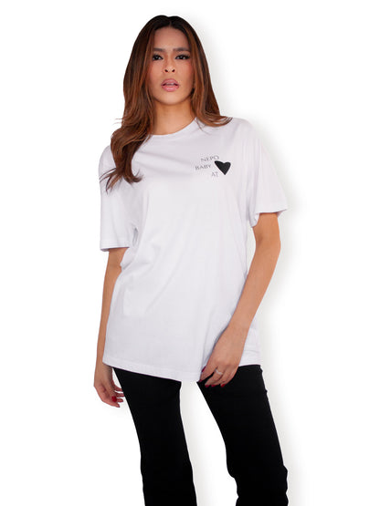 Born this Way T-Shirt - White