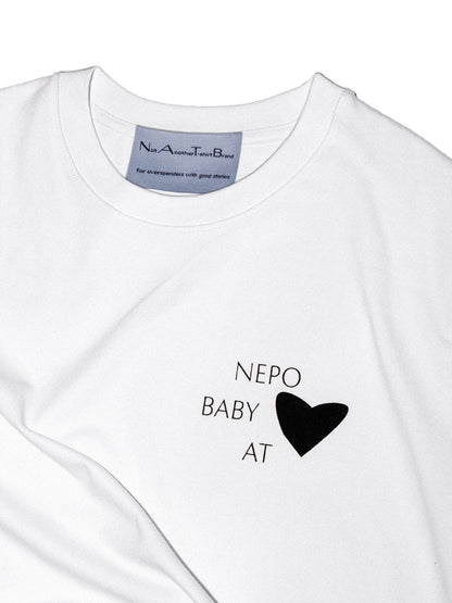 Born this Way T-Shirt - White