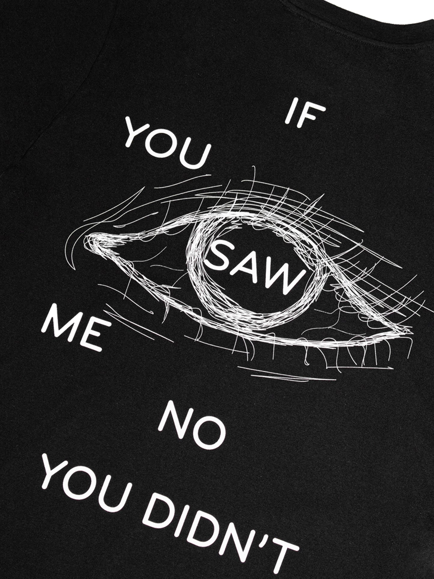 Covert Behaviour T-Shirt - Black