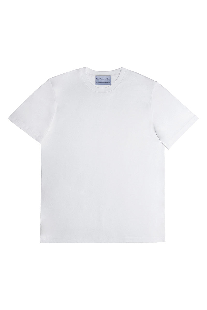 Covert Behaviour T-Shirt - White