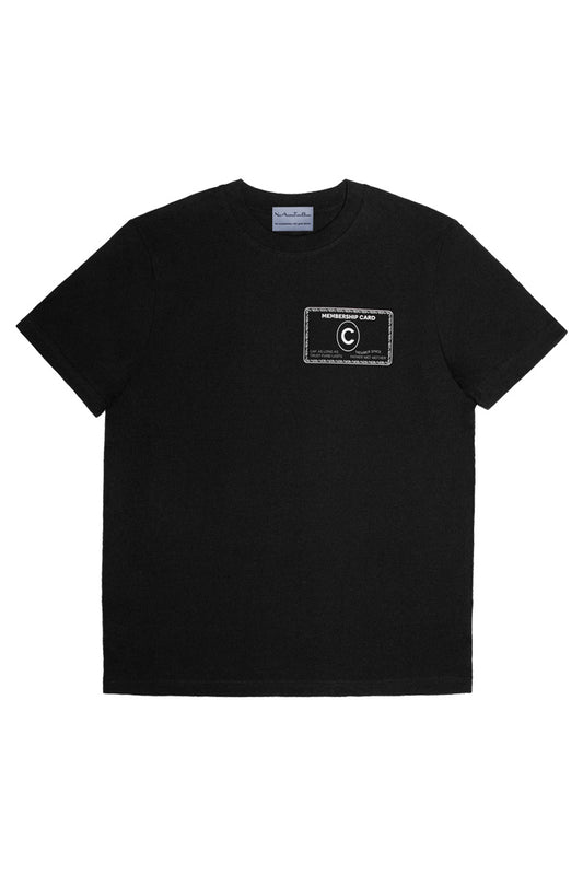 Member Everywhere T-Shirt - Black