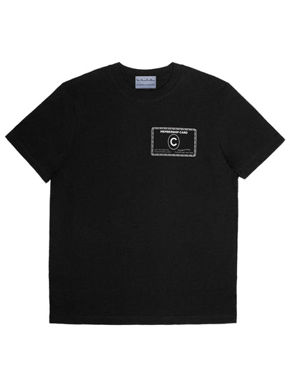 Member Everywhere T-Shirt - Black