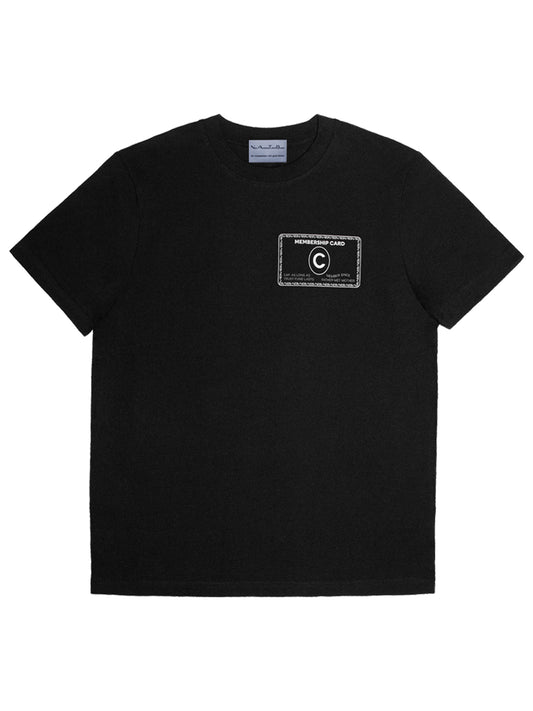 Member Everywhere T-Shirt - Black