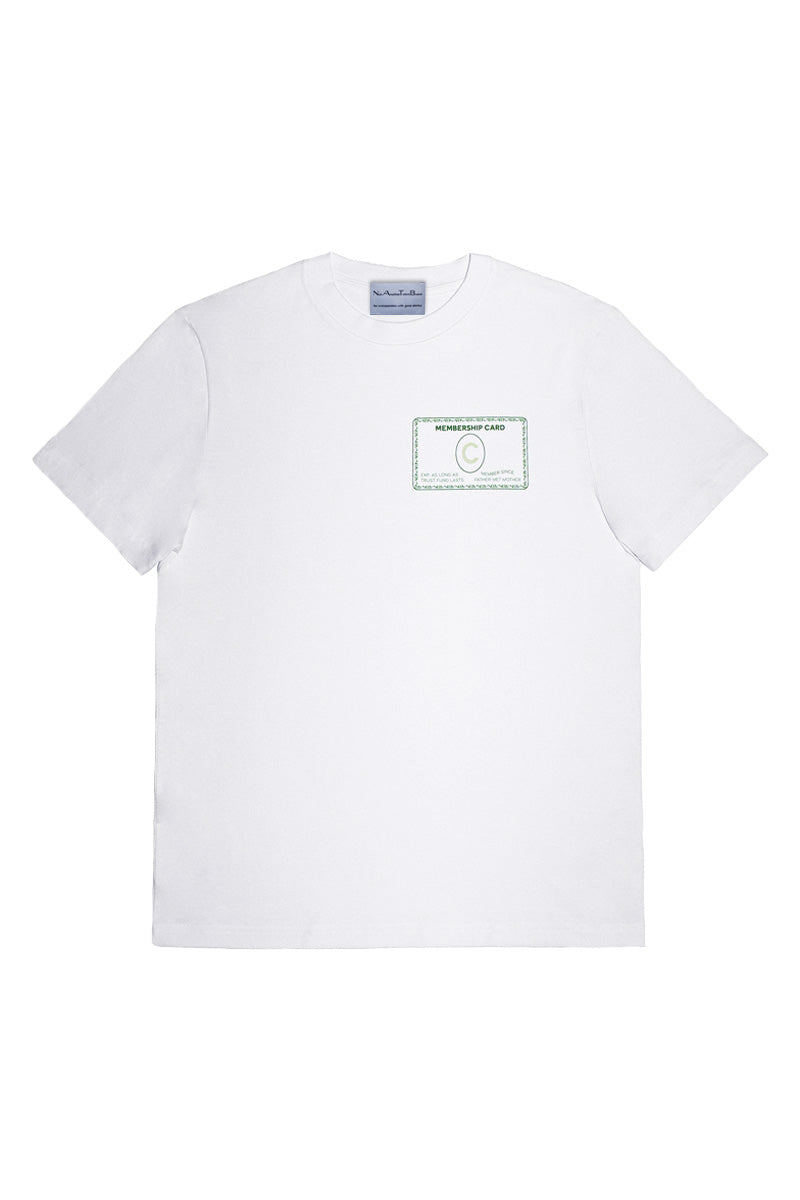 Member Everywhere T-Shirt - White