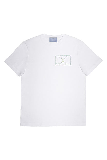 Member Everywhere T-Shirt - White
