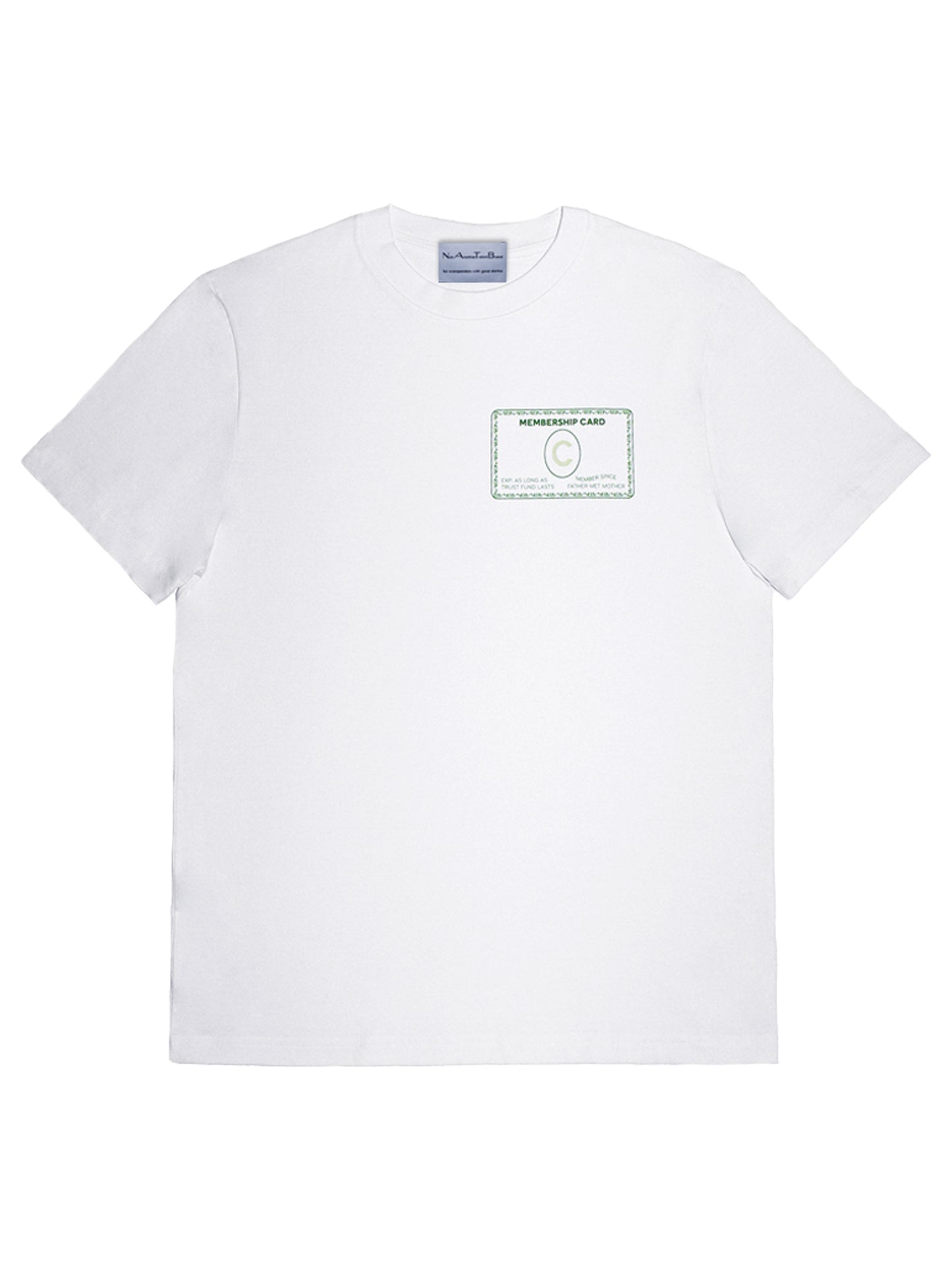 Member Everywhere T-Shirt - White