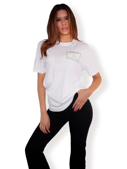Member Everywhere T-Shirt - White