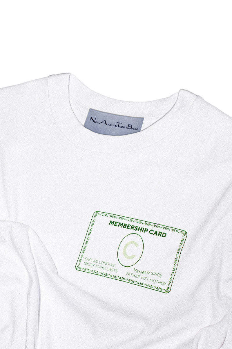 Member Everywhere T-Shirt - White