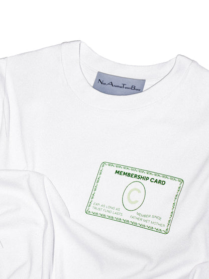 Member Everywhere T-Shirt - White