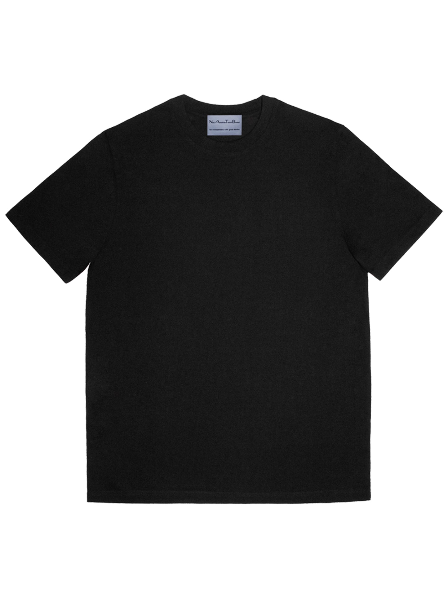 Heavy Scrutiny T-Shirt - Black