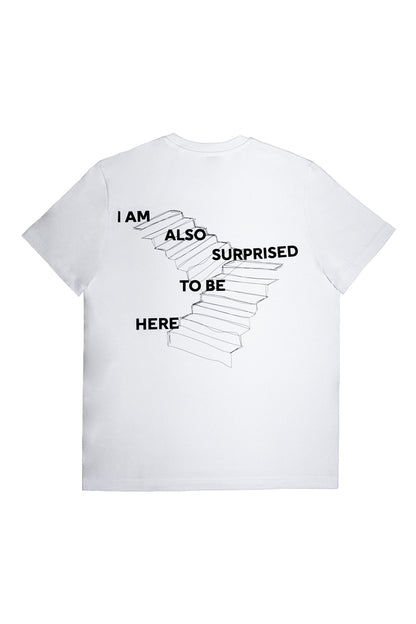 Heavy Scrutiny T-Shirt - White