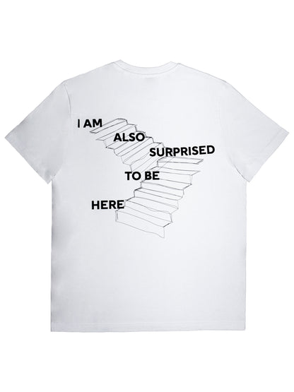 Heavy Scrutiny T-Shirt - White