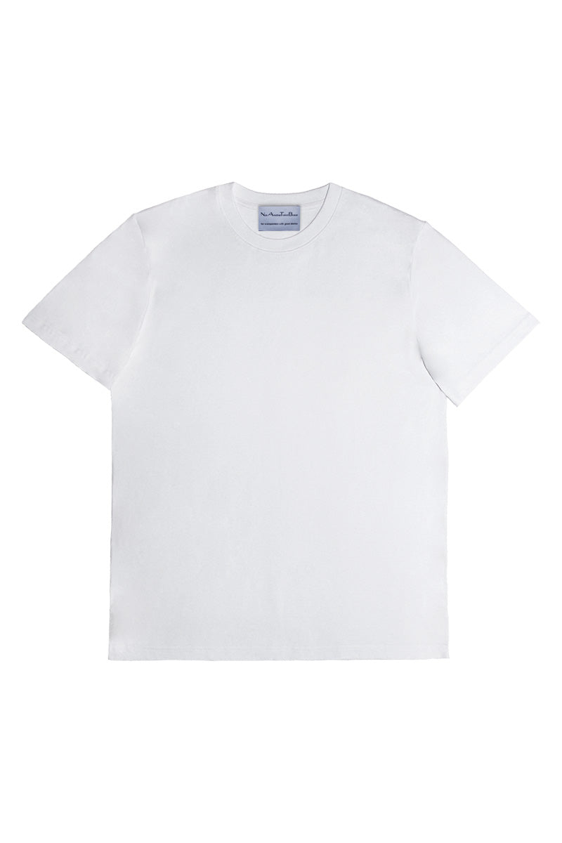 Heavy Scrutiny T-Shirt - White