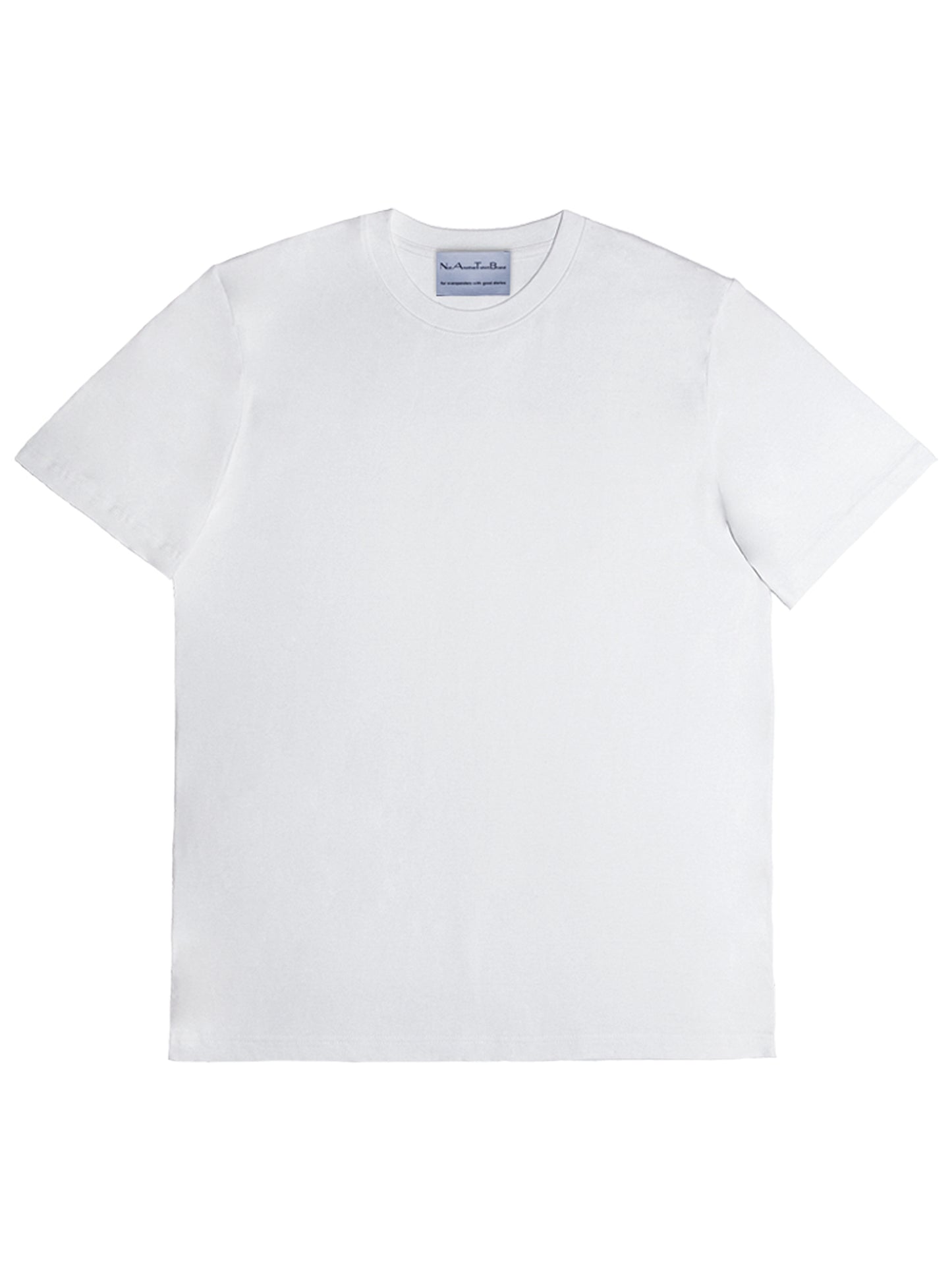 Heavy Scrutiny T-Shirt - White
