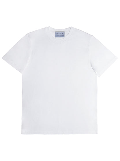 Let's Match and Never Meet T-Shirt - White